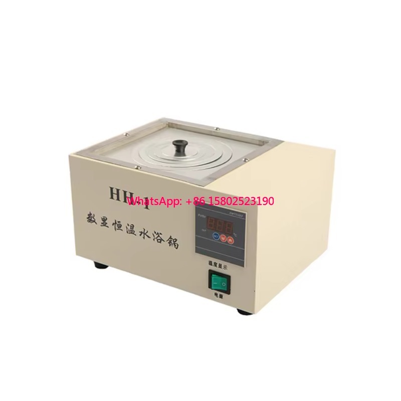 Water Bath Laboratory - Laboratory Thermostatic Water Bath Temperature Controllers