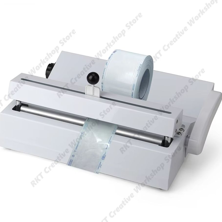 Autoclave Sterilizer Dental - Heat Sealing Machine Sterilization Pouch Sealer