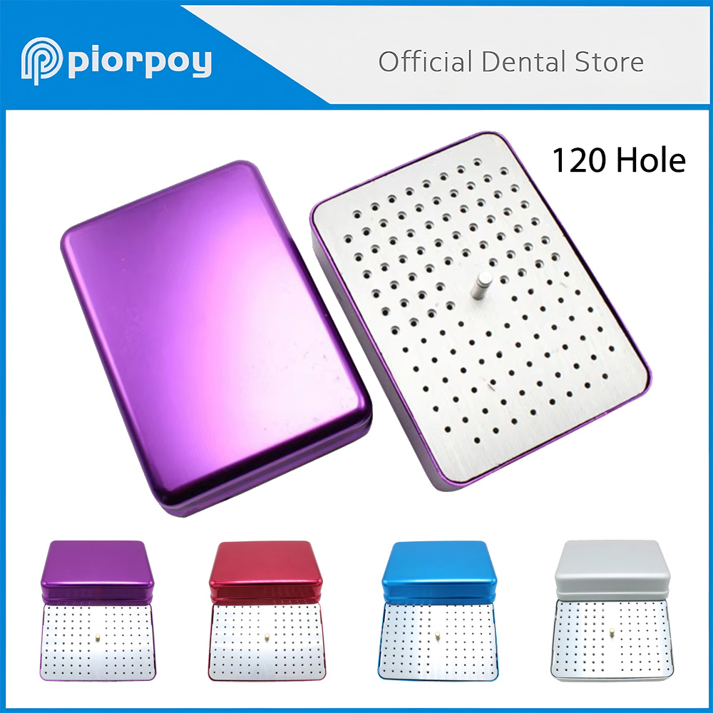 Autoclave Sterilizer Dental - PIORPOY Dental Disinfection Endo Files Holder