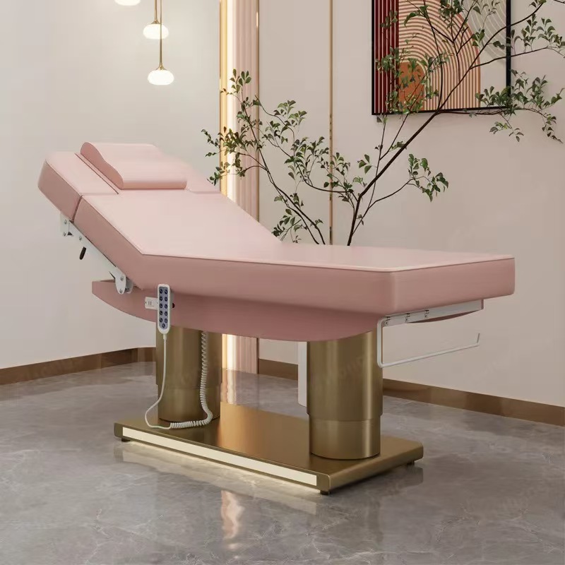 Examination Bed Medical - Professional Heating 4 Motor Aesthetic Medical