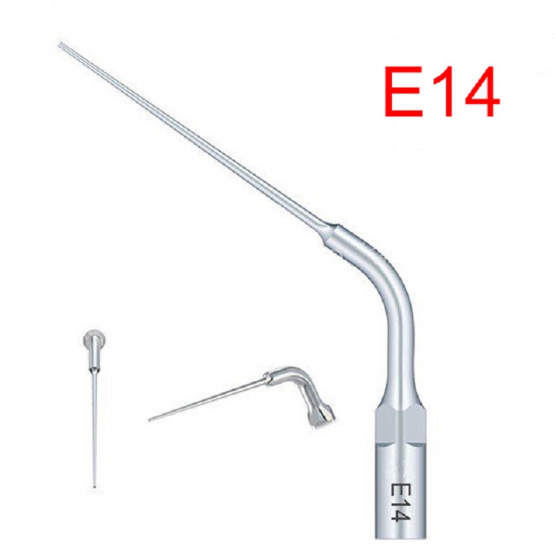 Dental Scaler Ultrasonic - 5PCS Dental Ultrasonic Scaler Tips E14