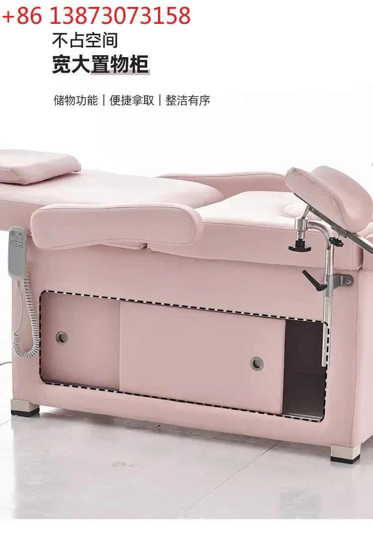 Examination Bed Medical - Electric medical examination bed surgery beauty