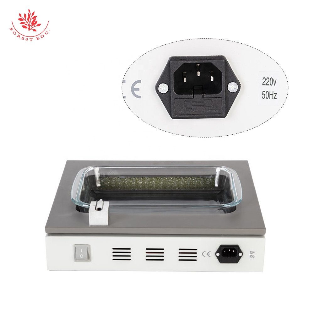 Water Bath Laboratory - Lighted Tissue Water Bath Processor Diagnostics