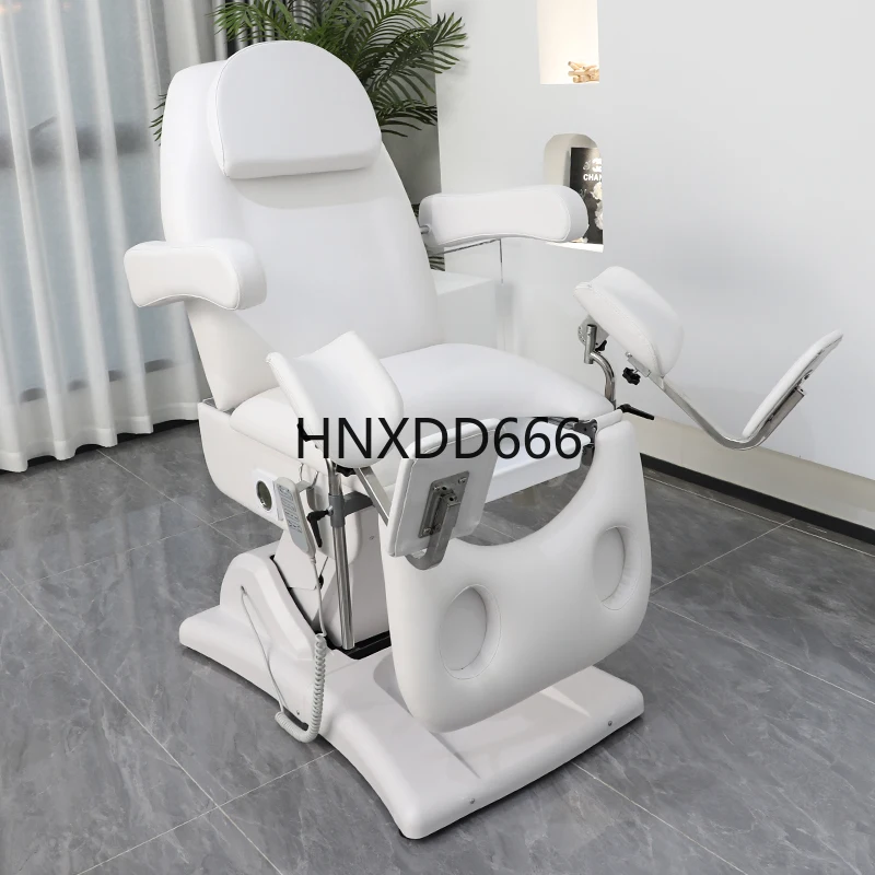 Examination Bed Medical - Electric medical gynecological examination multifunctional examination