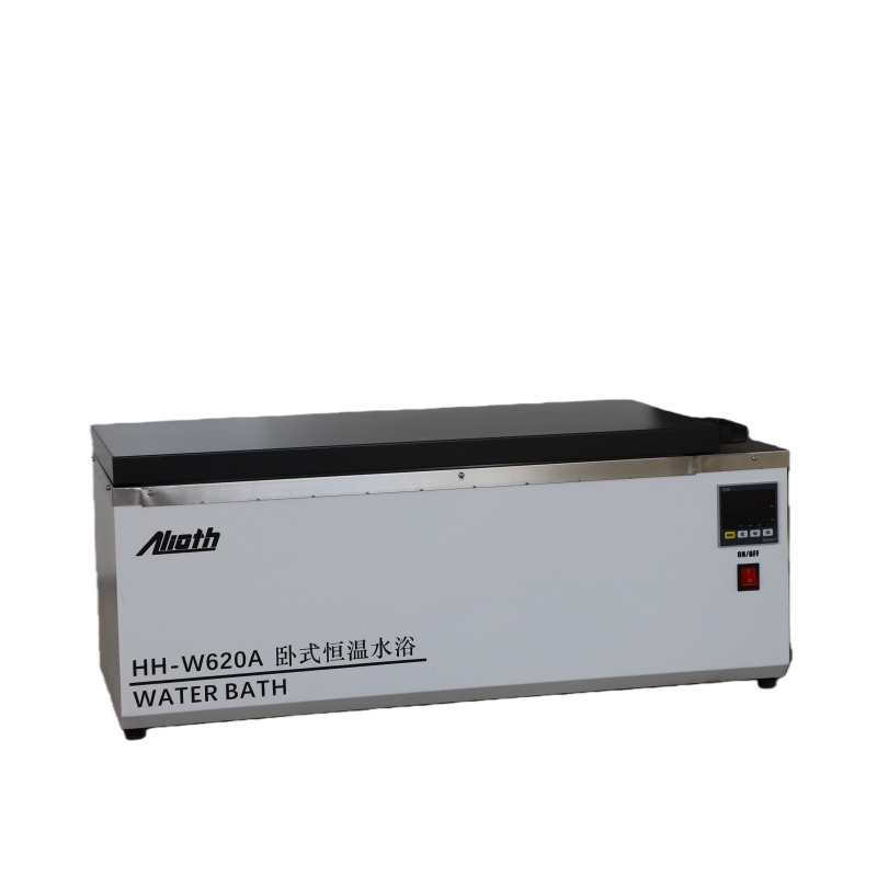 Water Bath Laboratory - High Precision Stainless Steel Large Capacity