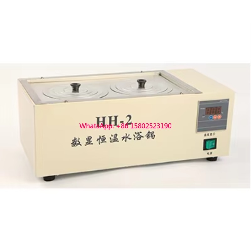 Laboratory  Thermostatic  Wate - огляд і ціна Water Bath Laboratory