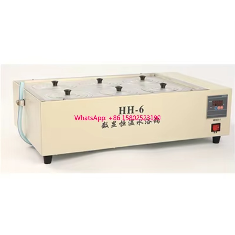 Laboratory  Thermostatic  Wate - огляд і ціна Water Bath Laboratory