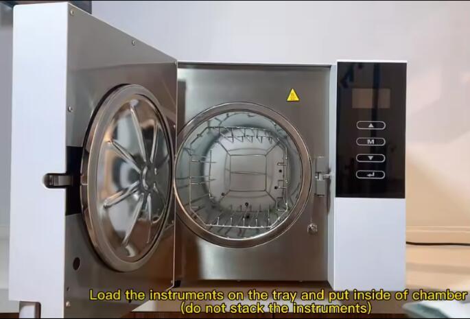 Cabinet for Surgical Instrumen - огляд і ціна Autoclave Sterilizer Dental