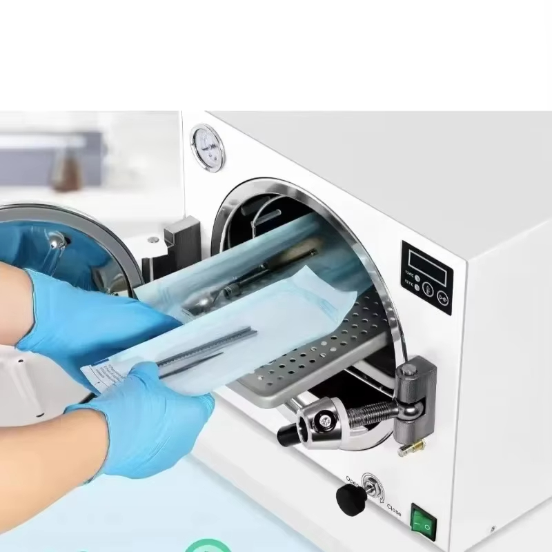18L Vertical Dental Autoclave  - огляд і ціна Autoclave Sterilizer Dental