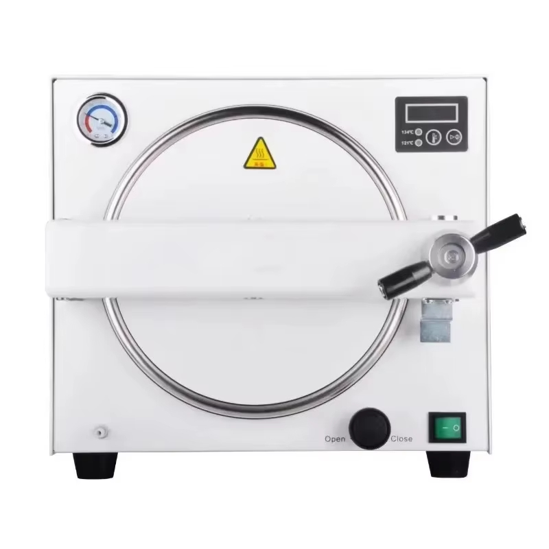 18L Vertical Dental Autoclave  - огляд і ціна Autoclave Sterilizer Dental