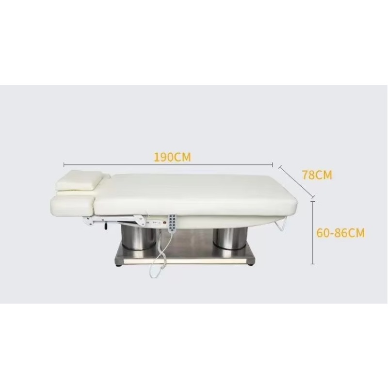 Professional Heating 4 Motor A - огляд і ціна Examination Bed Medical