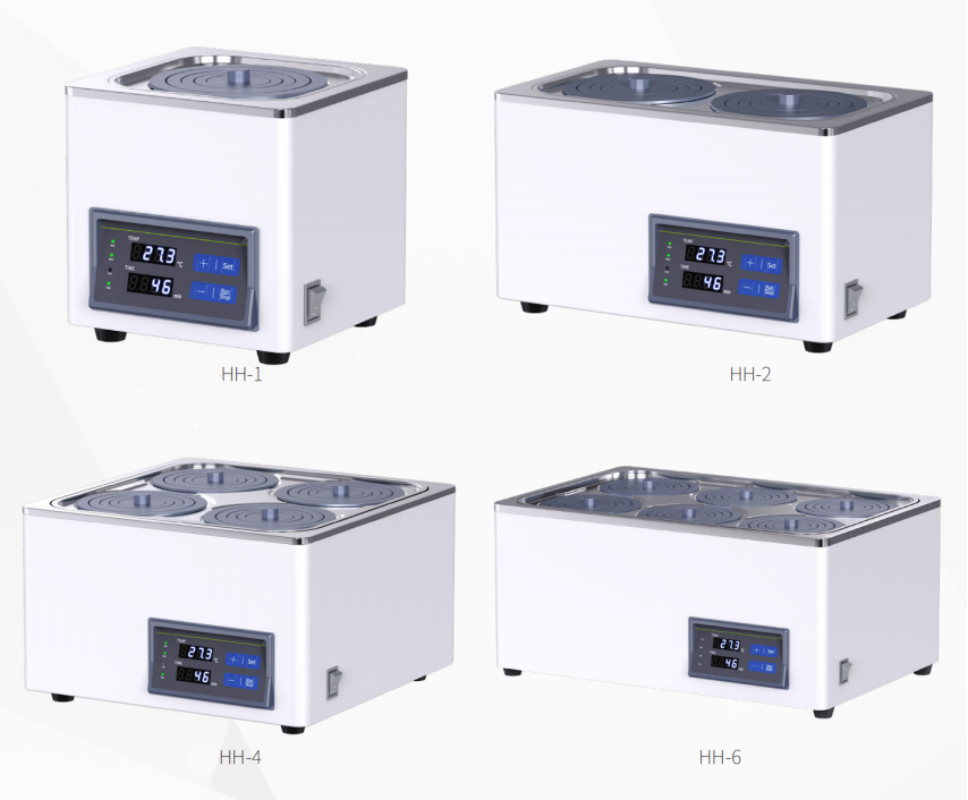 WEIAI Laboratory Water Bath HH - огляд і ціна Water Bath Laboratory