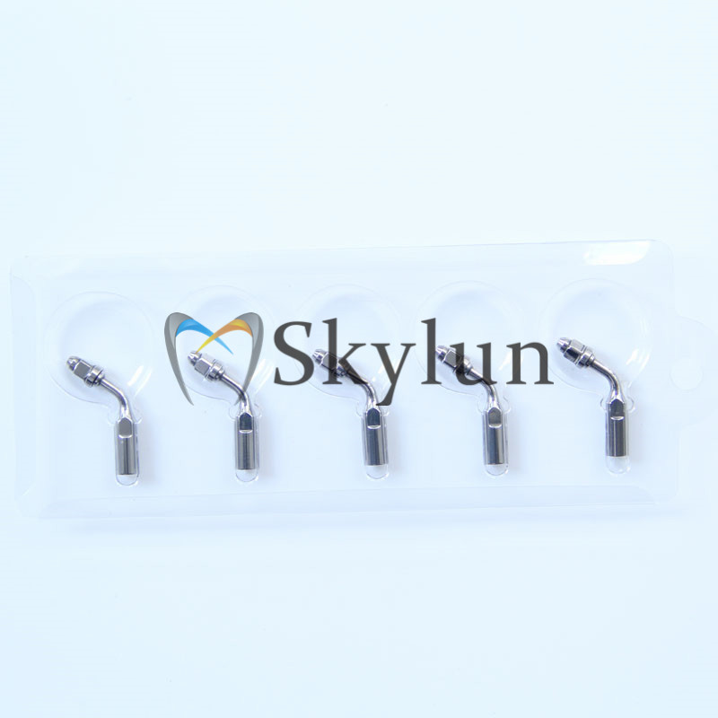 5PCS Dental Ultrasonic Scaler  - огляд і ціна Dental Scaler Ultrasonic