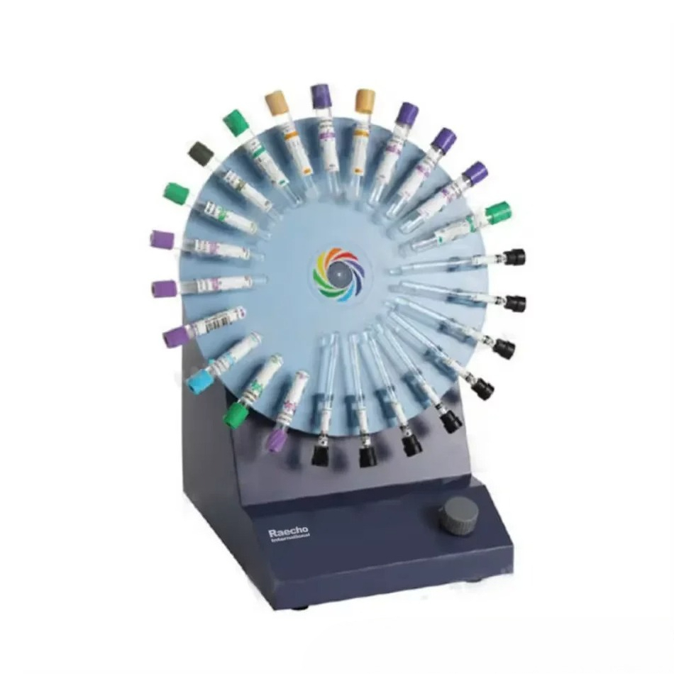 Laboratory Mixer Rotating Mixe - огляд і ціна Medical Lab Blood Test