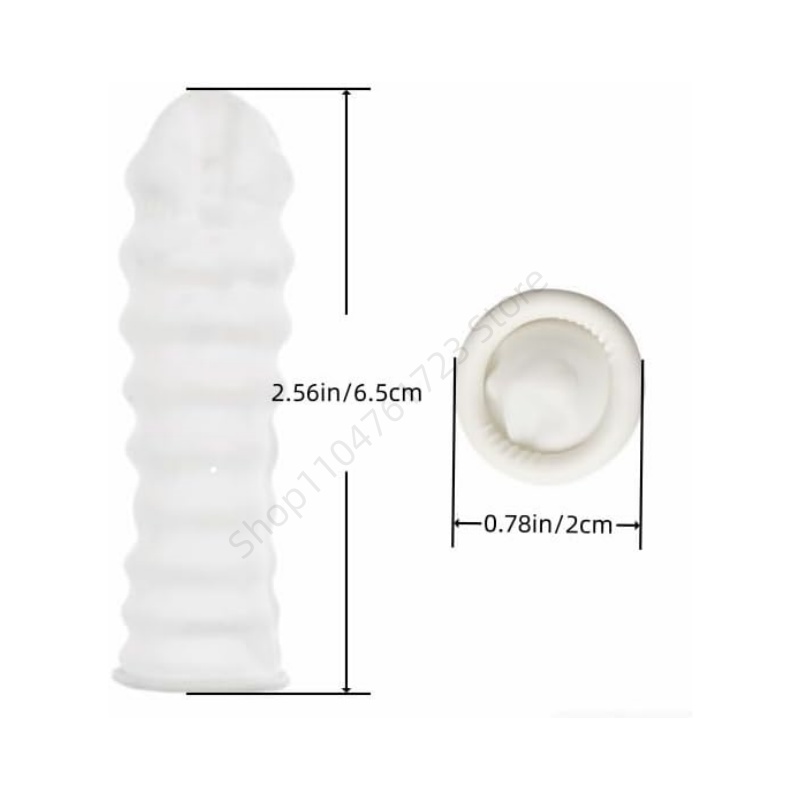 100Pcs Disposable Finger Cover - огляд і ціна Disposable Gloves Nitrile