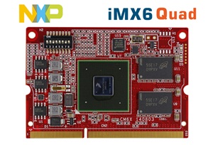 i.mx6DualLite Module CortexA9  - огляд і ціна Medical X