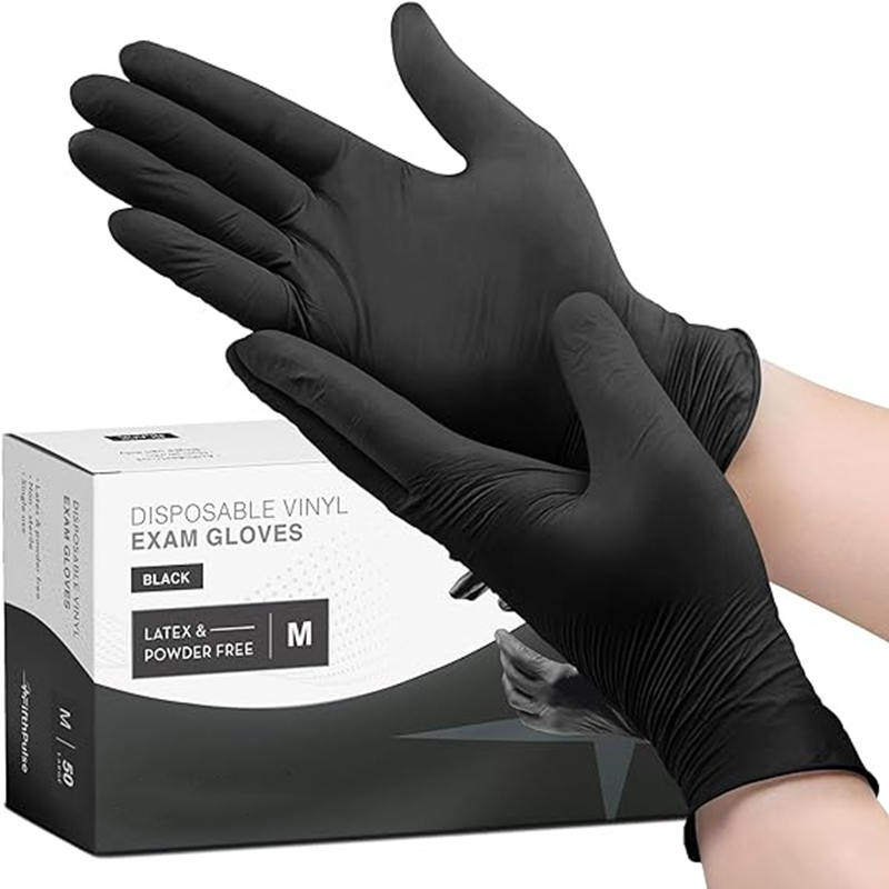 20/50/100PCS Disposable Nitril - огляд і ціна Disposable Gloves Nitrile