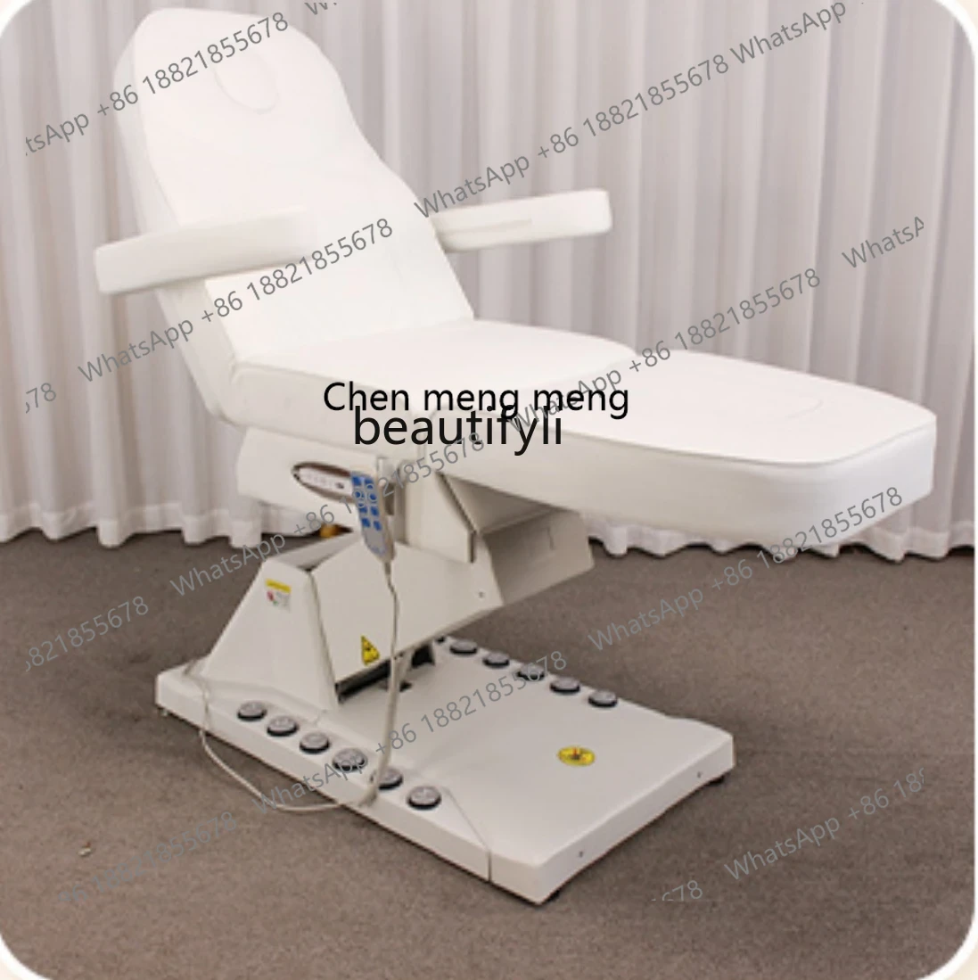 X Beauty salon special medical - огляд і ціна Examination Bed Medical