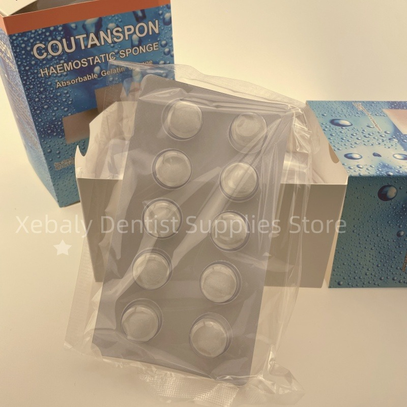 2 x 50Pcs/Box Dental Hemostasi - огляд і ціна Medical X
