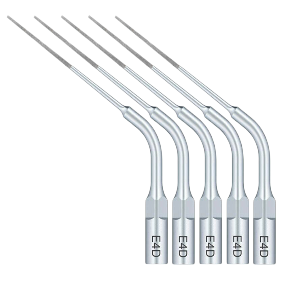 5PCS Dental Ultrasonic Scaler  - огляд і ціна Dental Scaler Ultrasonic