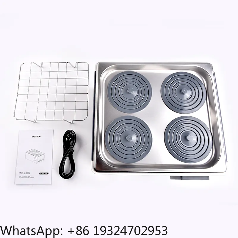 WB-2 Dry Water Bath Lab Hot Wa - огляд і ціна Water Bath Laboratory