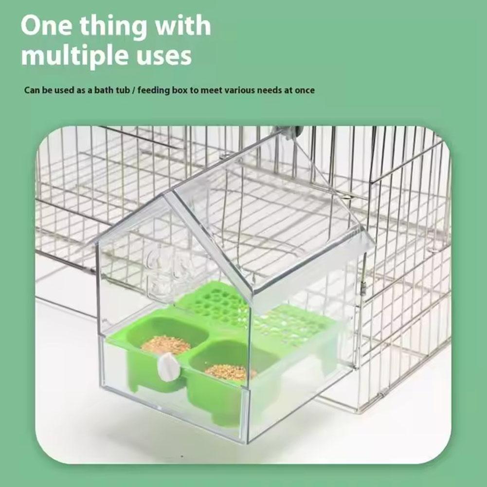Pull-Out External Parrot Feede - огляд і ціна Water Bath Laboratory