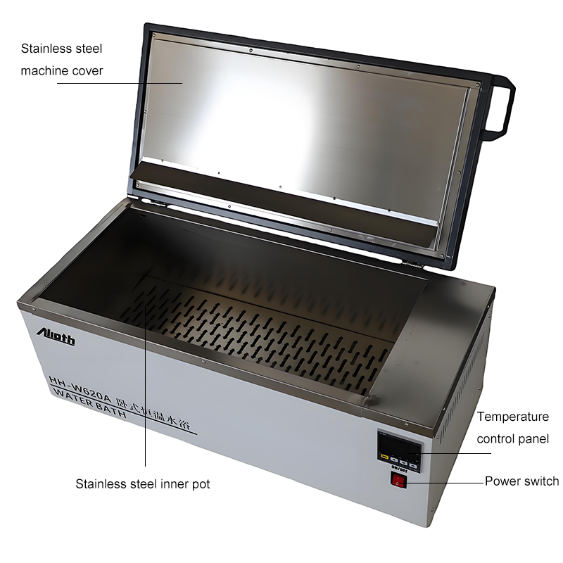 High Precision Stainless Steel - огляд і ціна Water Bath Laboratory