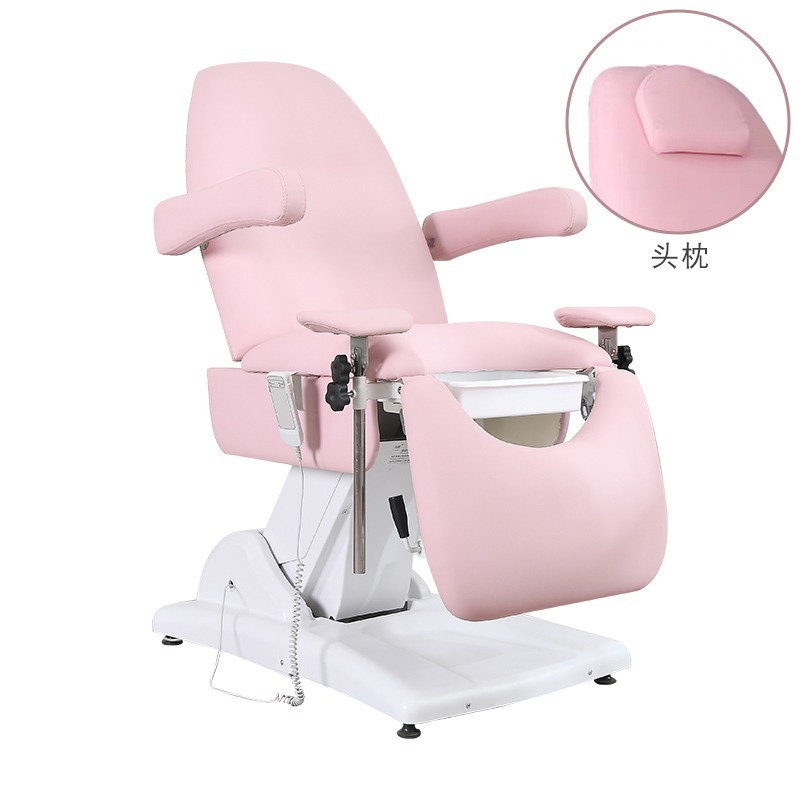 Electric Physiotherapy Bed Med - огляд і ціна Examination Bed Medical