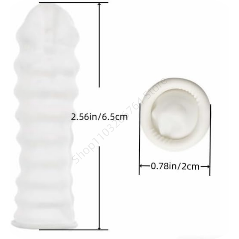 100Pcs Disposable Finger Cover - огляд і ціна Disposable Gloves Nitrile