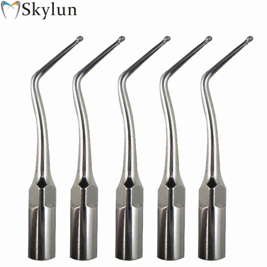 5PCS Dental Ultrasonic Scaler  - огляд і ціна Dental Scaler Ultrasonic