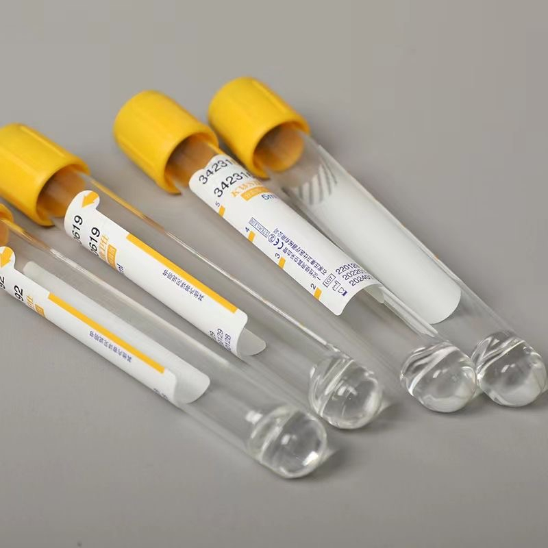 Disposable Vacuum Blood Collec - огляд і ціна Medical Lab Blood Test