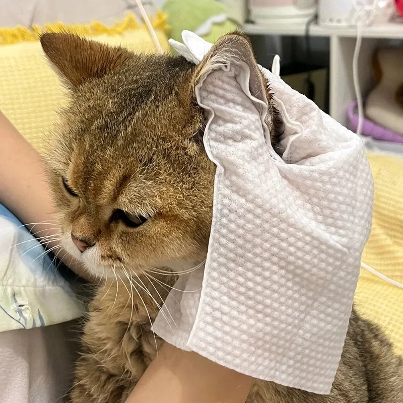 6/12/30pcsCat/Dog Disposable G - огляд і ціна Disposable Gloves Nitrile