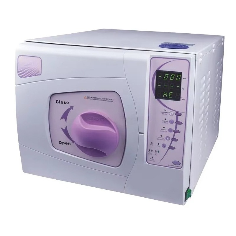 Class B Portable Autoclave 23L - огляд і ціна Autoclave Sterilizer Dental