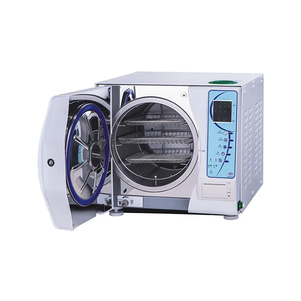 Class B Portable Autoclave 23L - огляд і ціна Autoclave Sterilizer Dental