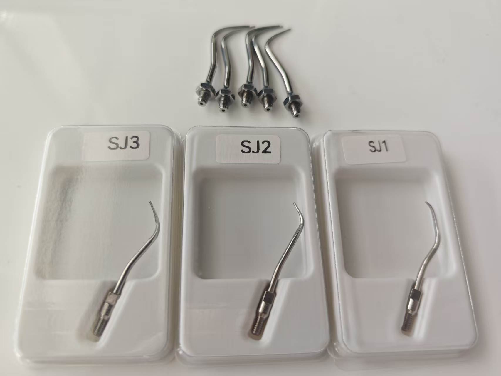 5PCS Dental Ultrasonic Scaler  - огляд і ціна Dental Scaler Ultrasonic