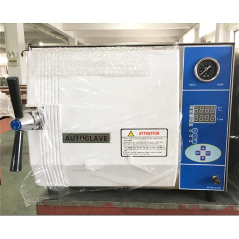 IKEME 20L Laboratory Autoclave - огляд і ціна Autoclave Sterilizer Dental