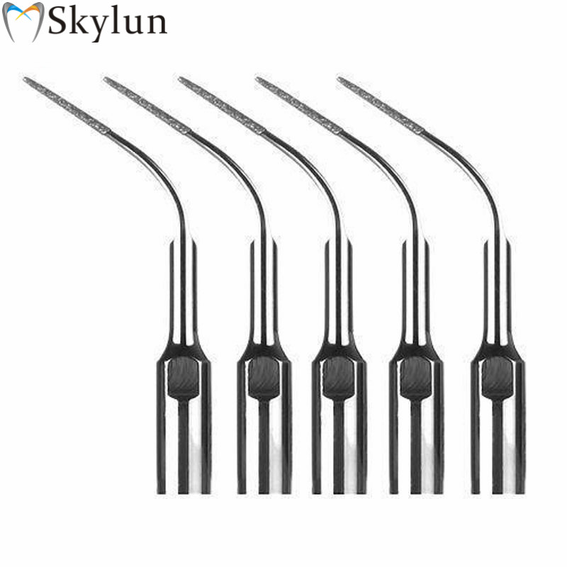 5PCS Dental Ultrasonic Scaler  - огляд і ціна Dental Scaler Ultrasonic