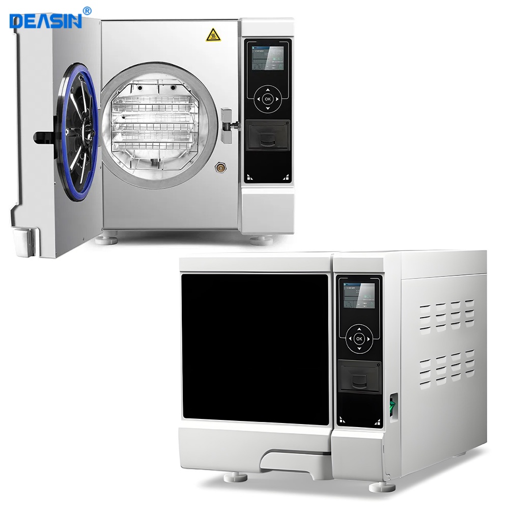 New Dental Autoclave Equipment - огляд і ціна Autoclave Sterilizer Dental