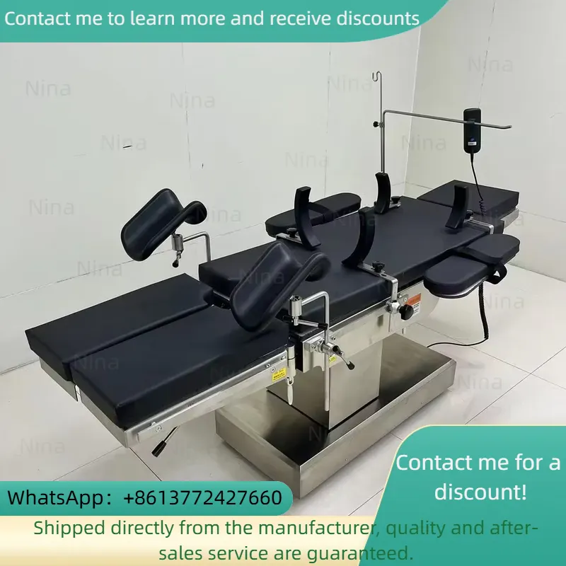Electric Table Operating Theat - огляд і ціна Examination Bed Medical