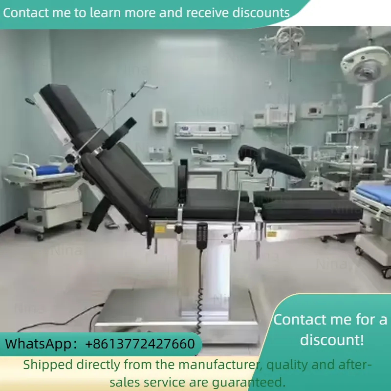Electric Table Operating Theat - огляд і ціна Examination Bed Medical