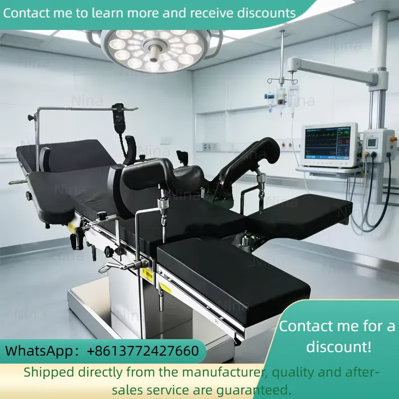 Electric Table Operating Theat - огляд і ціна Examination Bed Medical