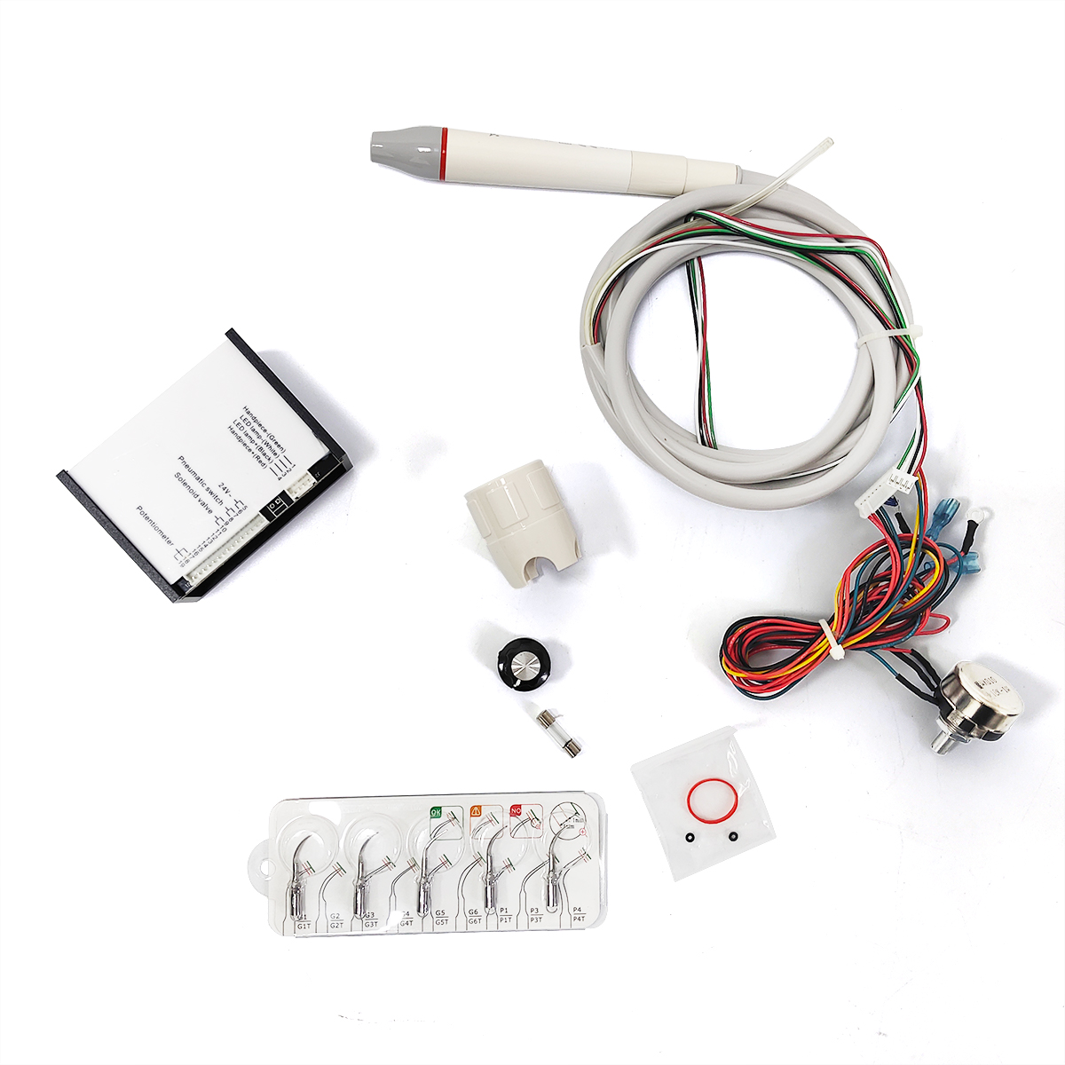 Dental Ultrasonic Piezo Scaler - огляд і ціна Dental Scaler Ultrasonic