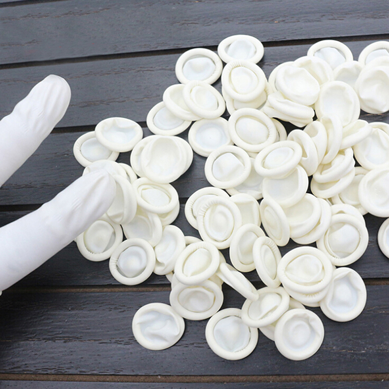20/100pcs Disposable Anti Stat - огляд і ціна Disposable Gloves Nitrile