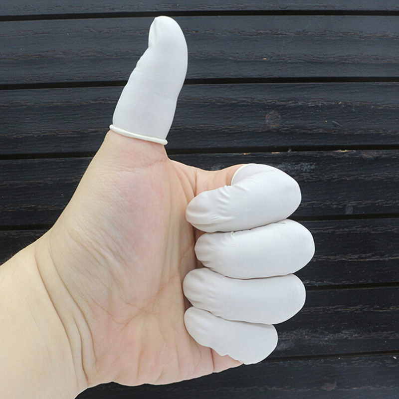 20/100pcs Disposable Anti Stat - огляд і ціна Disposable Gloves Nitrile