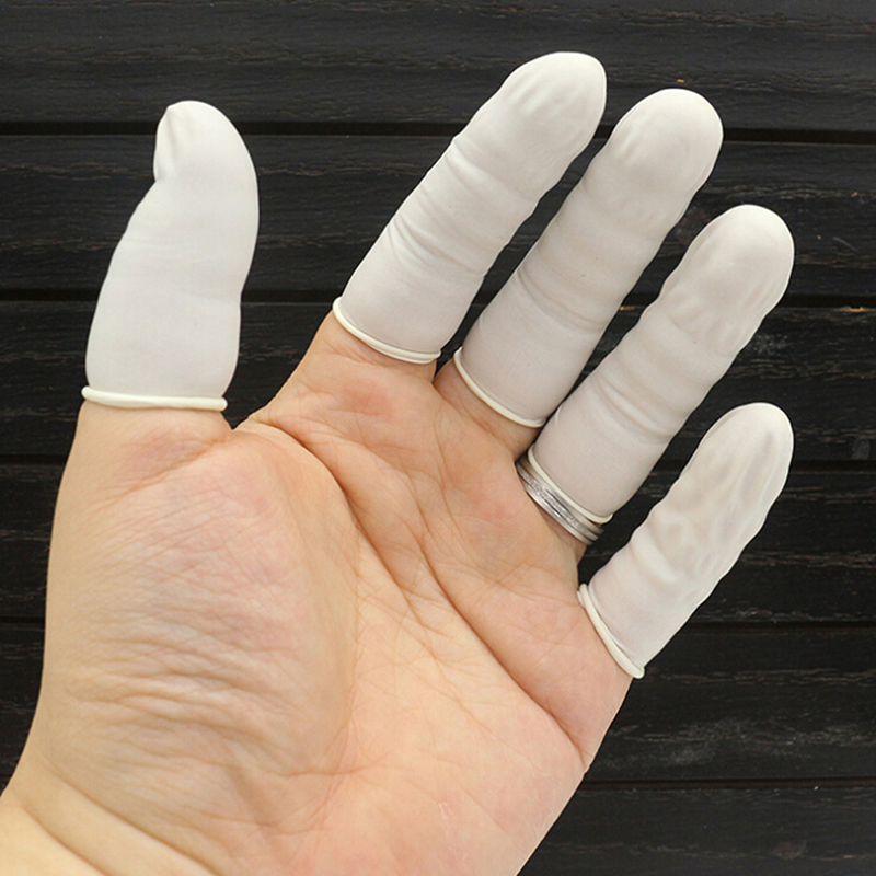 20/100pcs Disposable Anti Stat - огляд і ціна Disposable Gloves Nitrile