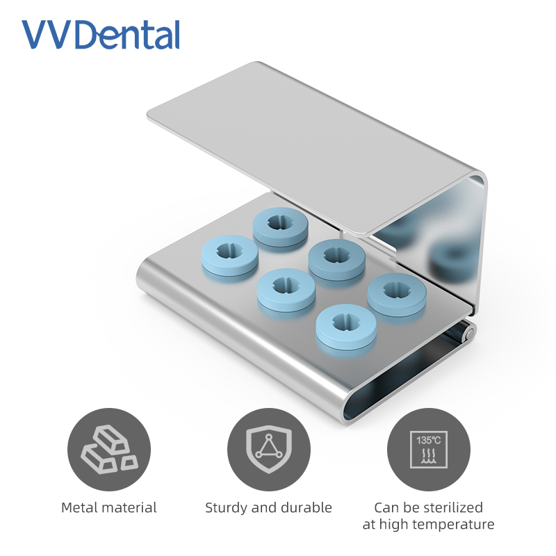 VVDental Sterilization Holder  - огляд і ціна Autoclave Sterilizer Dental