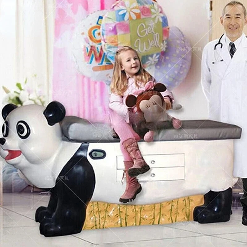 Pediatric Medical Examination  - огляд і ціна Examination Bed Medical