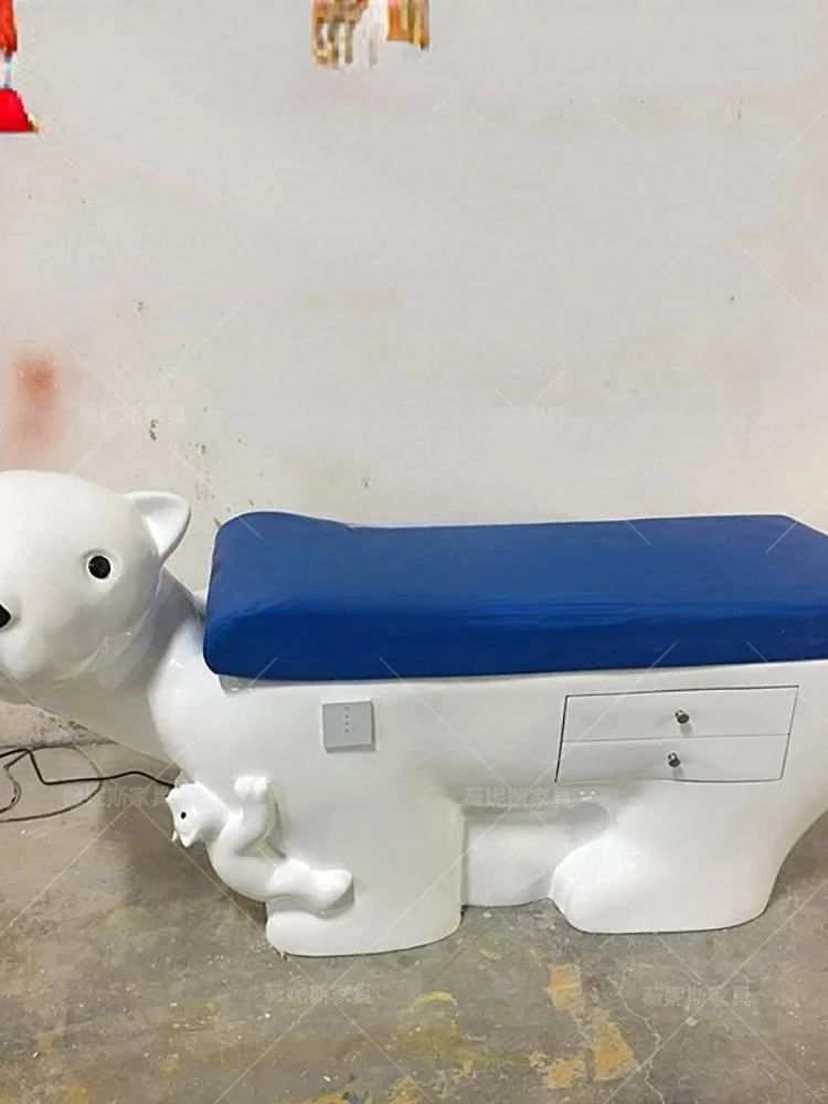 Pediatric Medical Examination  - огляд і ціна Examination Bed Medical