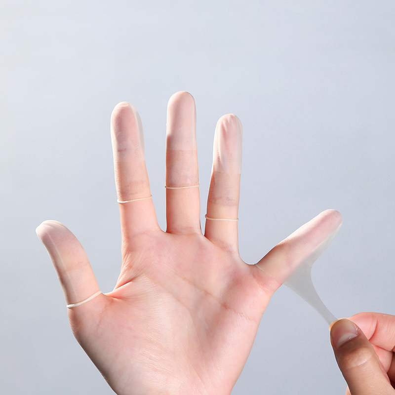New 50pcs/pack Disposable Late - огляд і ціна Disposable Gloves Nitrile