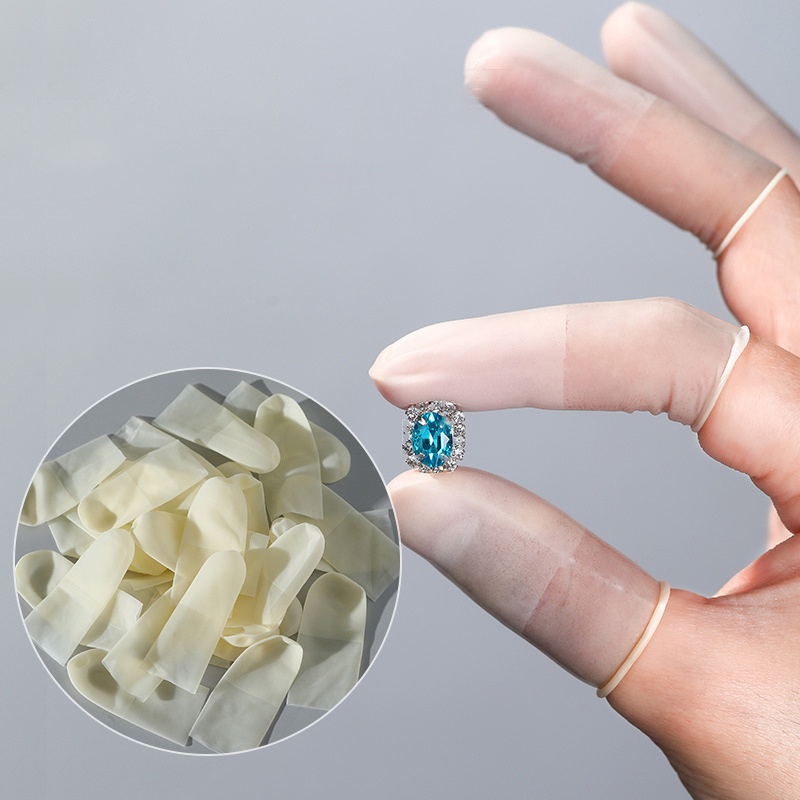 New 50pcs/pack Disposable Late - огляд і ціна Disposable Gloves Nitrile